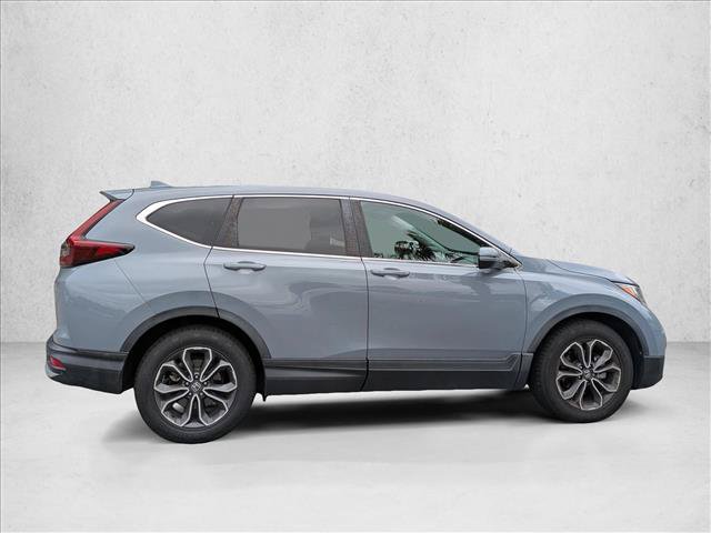 Used 2021 Honda CR-V EX image 4