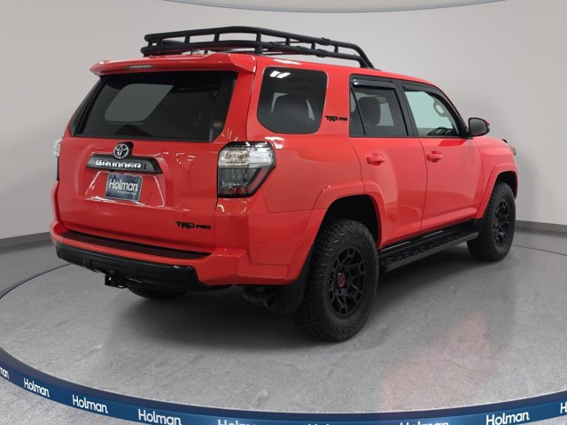 Used 2023 Toyota 4Runner TRD Pro AWD/4WD image 6