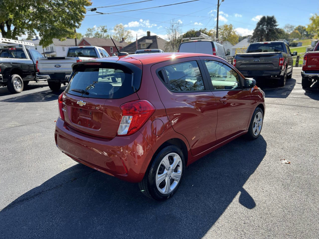 Used 2021 Chevrolet Spark LS image 5