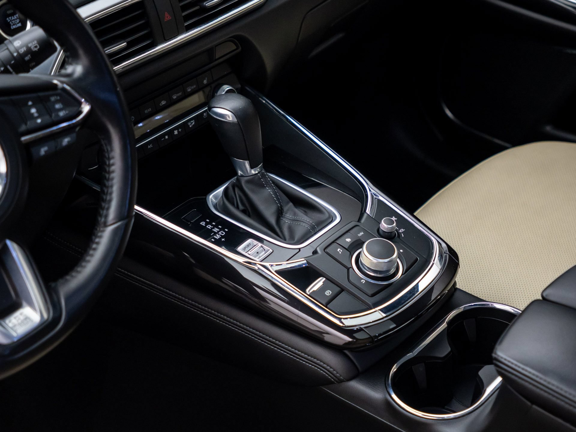 Used 2019 MAZDA CX-9 Grand Touring AWD/4WD image 11