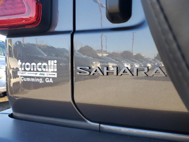 New 2026 Jeep Wrangler Unlimited Sahara AWD/4WD image 7