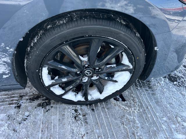 Certified 2022 MAZDA MAZDA3 s image 26