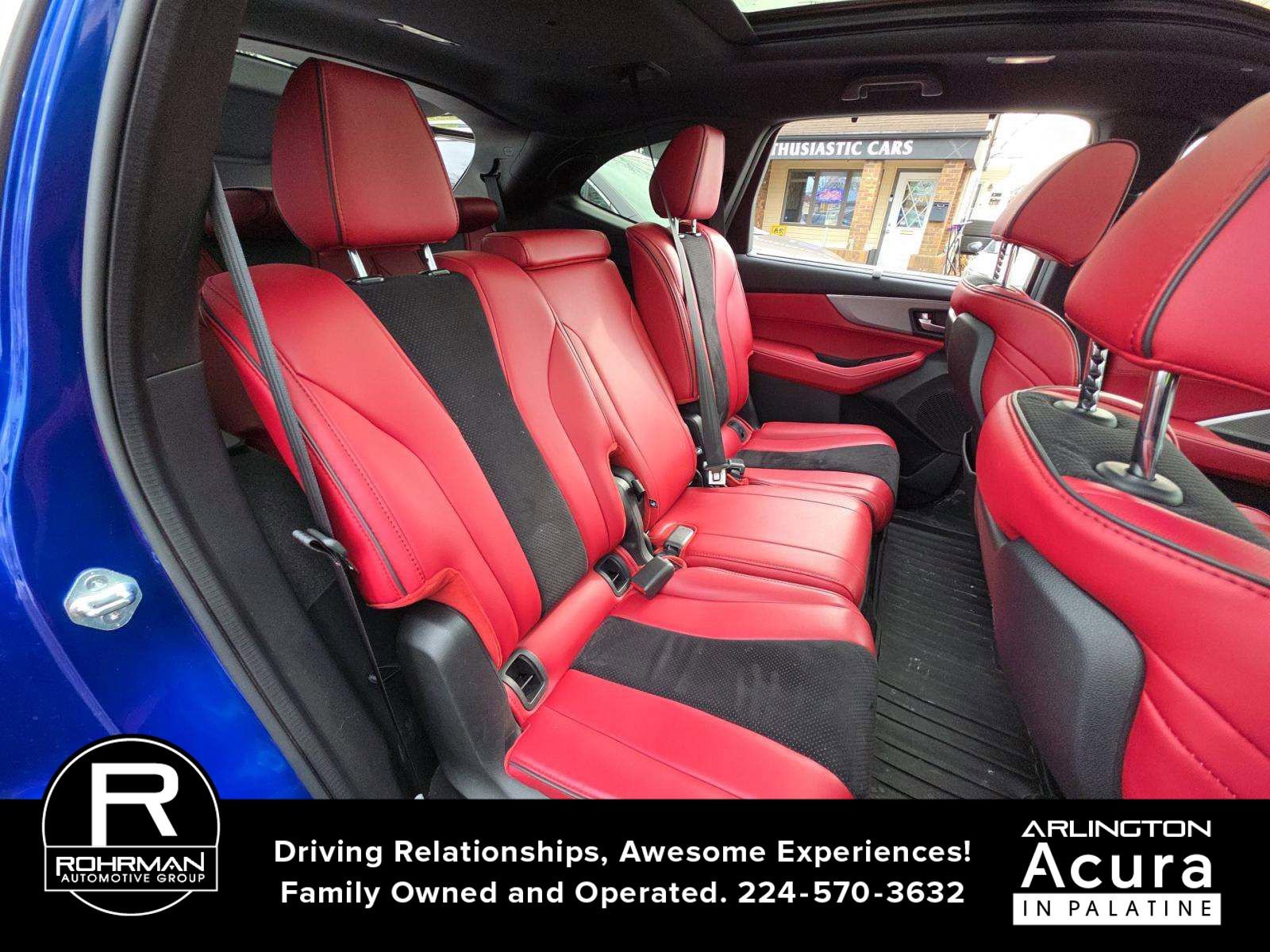 Used 2024 Acura MDX A-Spec image 5