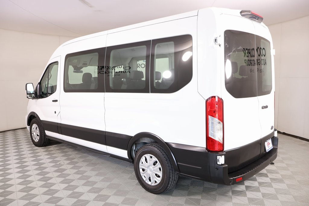 Used 2021 Ford Transit 350 XLT image 21