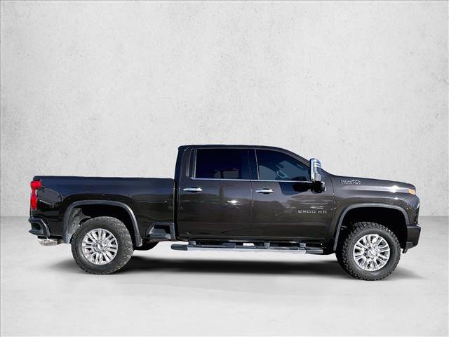 Used 2020 Chevrolet Silverado 2500 High Country w/ Z71 Off-Road Package image 5