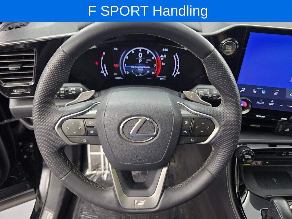 Used 2022 Lexus NX 350 F Sport AWD/4WD image 18