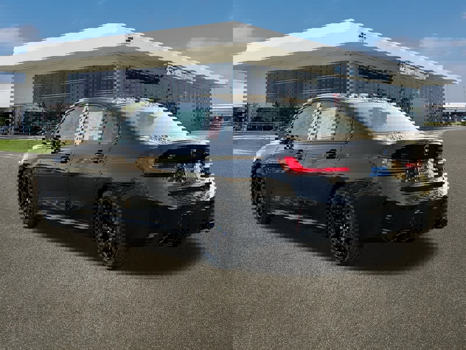 New 2026 BMW M340i xDrive image 8