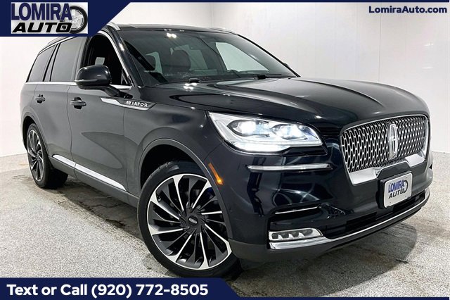 Used 2021 Lincoln Aviator Reserve w/ Equipment Group 202A image 1
