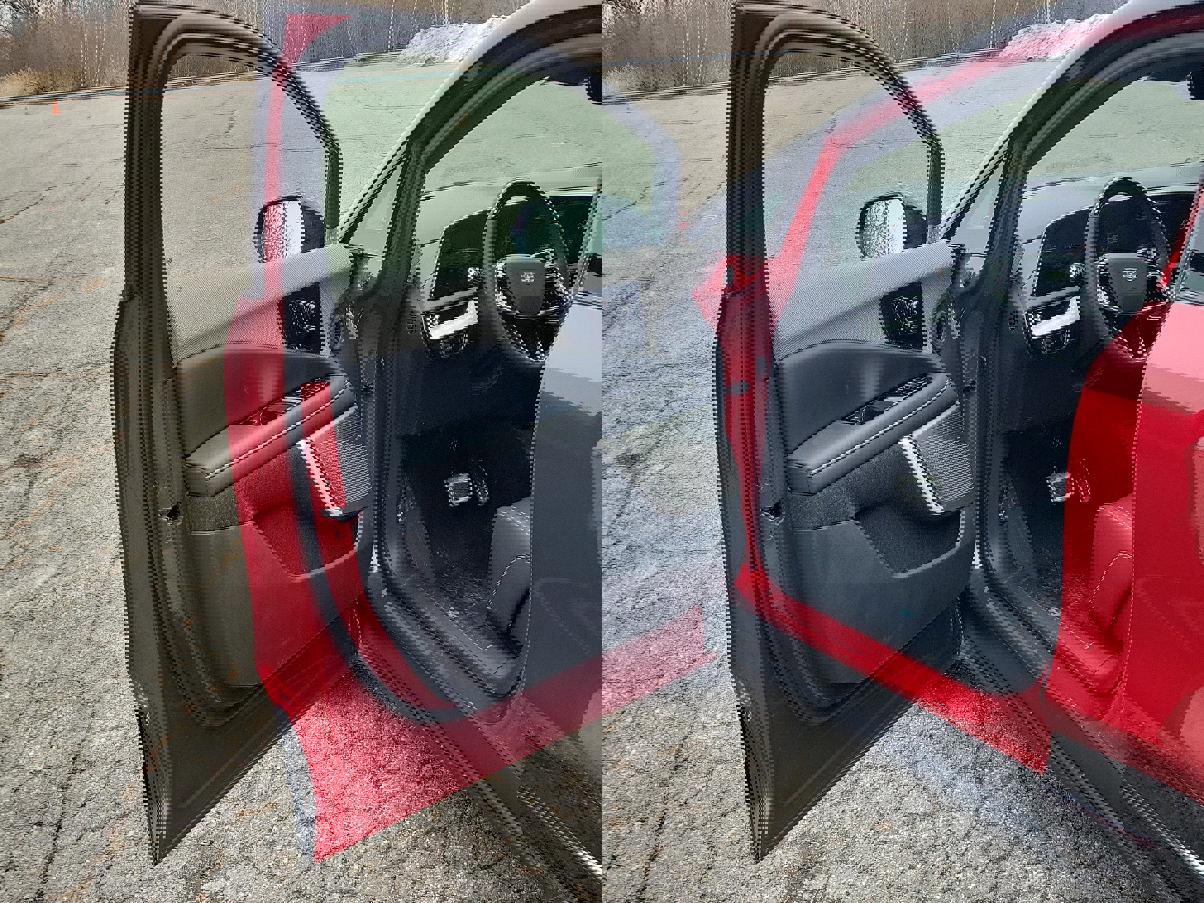 New 2026 Cadillac Optiq Sport 1 image 17