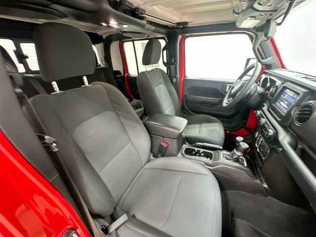 Used 2023 Jeep Gladiator Sport AWD/4WD image 26