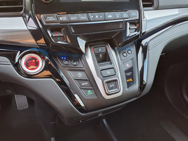 Certified 2024 Honda Odyssey Elite image 13