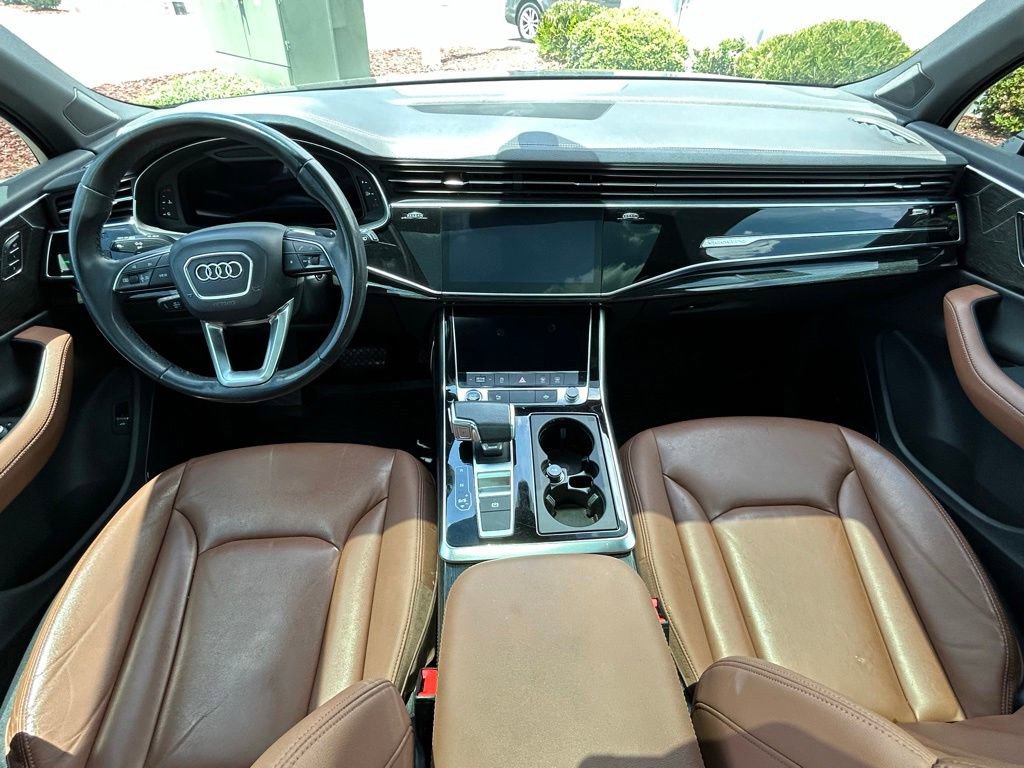 Used 2023 Audi Q7 3.0T Prestige AWD/4WD image 10