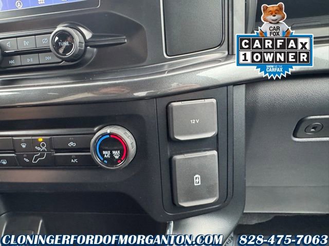 Used 2023 Ford F150 XL w/ STX Appearance Package image 34