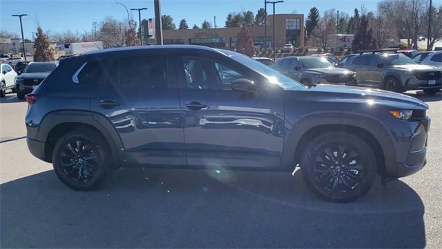Certified 2025 MAZDA CX-50 AWD 2.5 S w/ Premium Package image 9