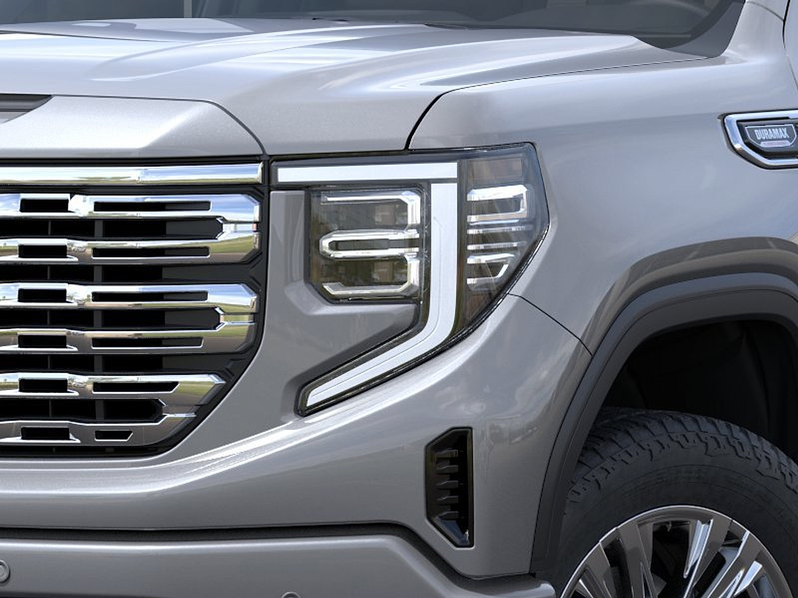 New 2026 GMC Sierra 1500 Denali w/ Technology Package AWD/4WD image 10