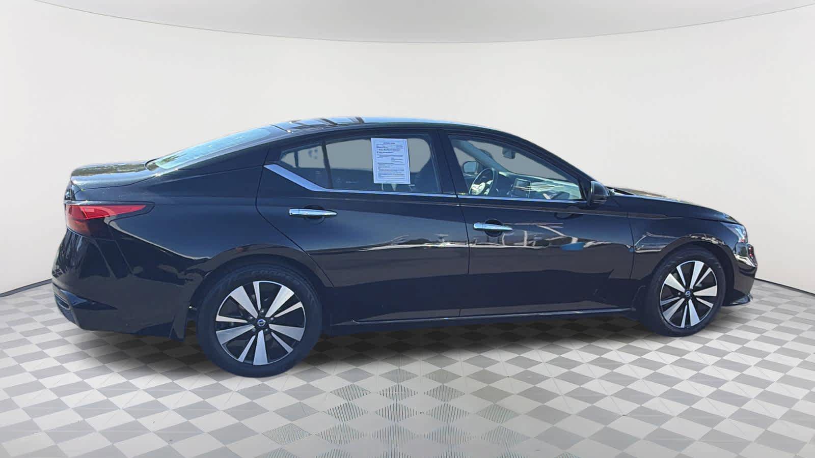 Used 2019 Nissan Altima 2.5 SL FWD image 4