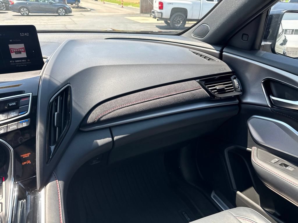 Used 2025 Acura RDX A-Spec AWD/4WD image 30