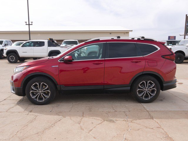 Used 2020 Honda CR-V EX-L image 3