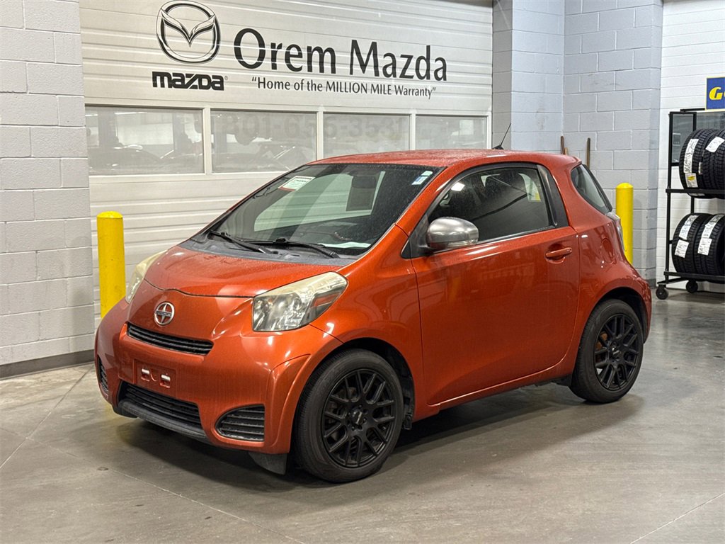 Used 2012 Scion iQ Base image 1