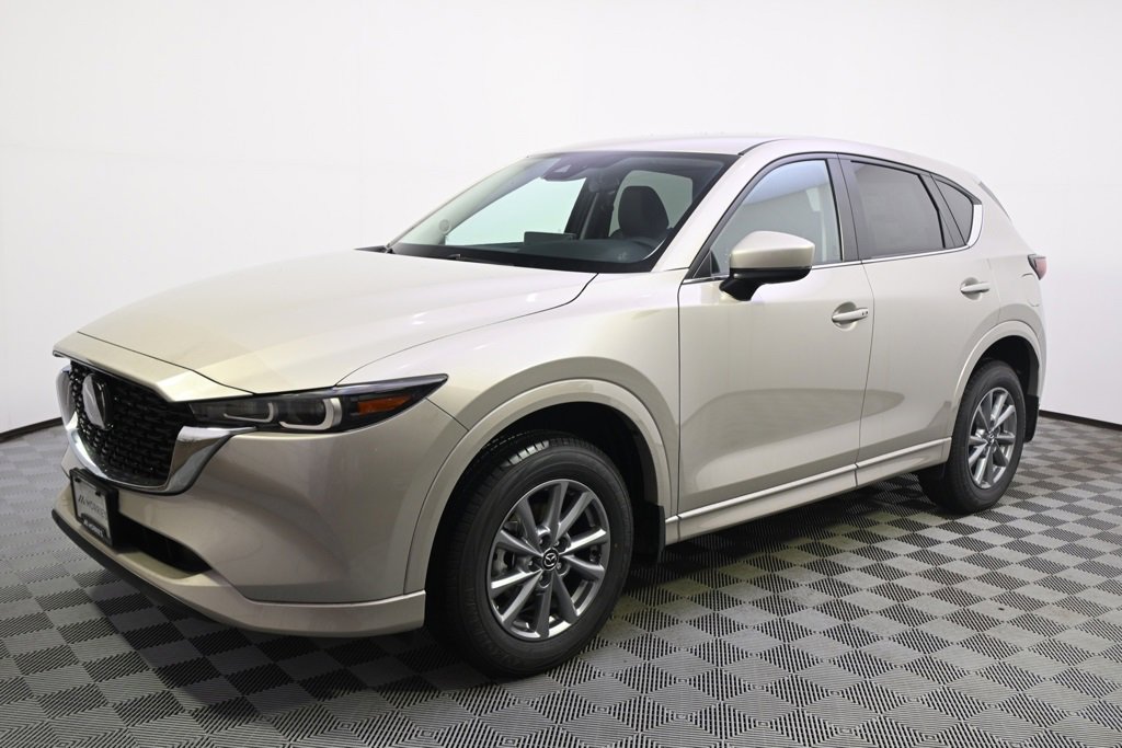 New 2025 MAZDA CX-5 AWD 2.5 S w/ Select Package image 2