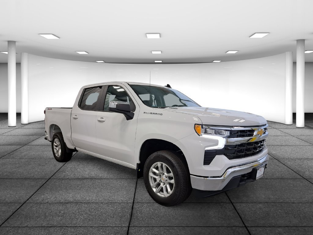 New 2026 Chevrolet Silverado 1500 LT AWD/4WD image 3