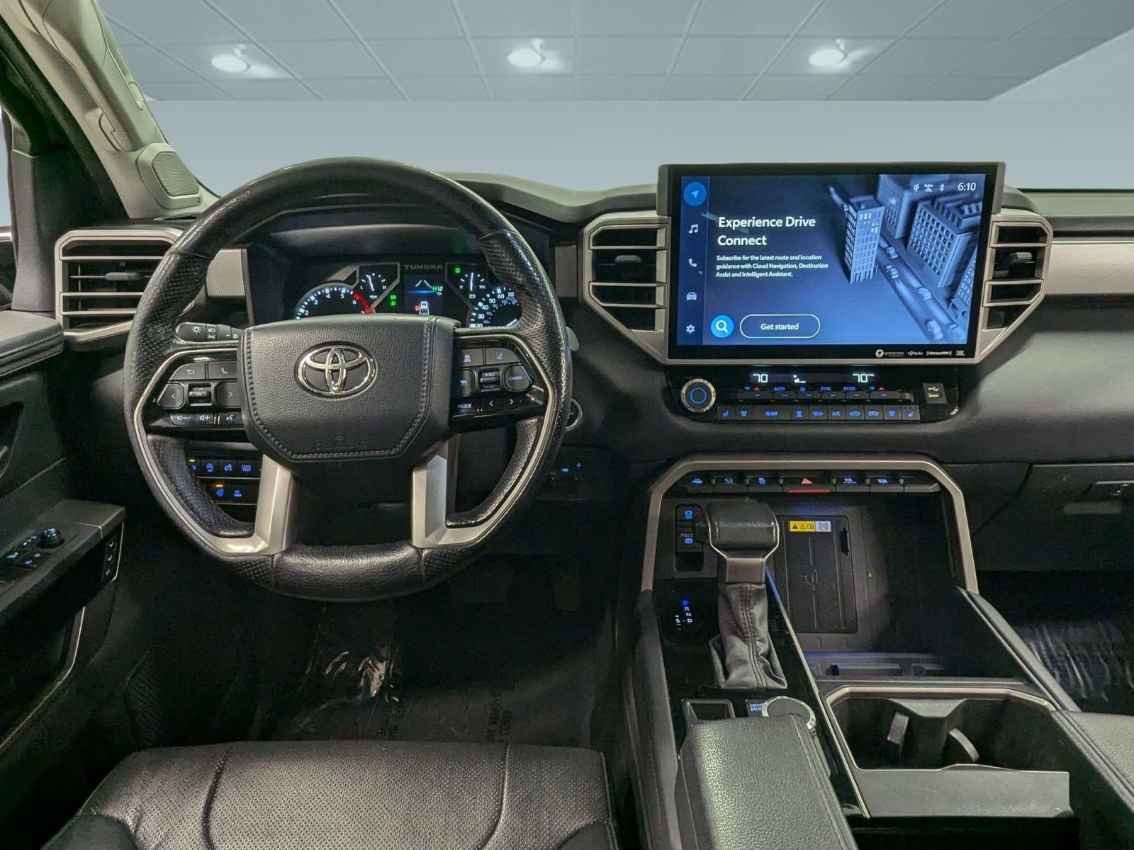 Used 2022 Toyota Tundra Limited image 22