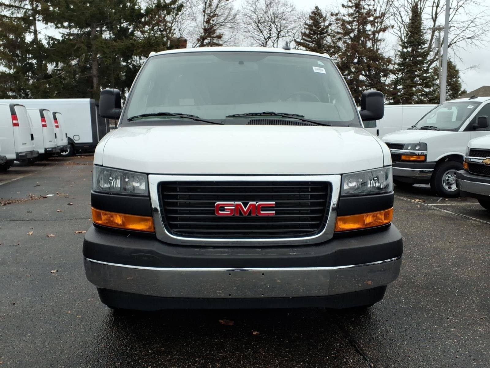 New 2025 GMC Savana 2500 Extended w/ Driver Convenience Package image 2