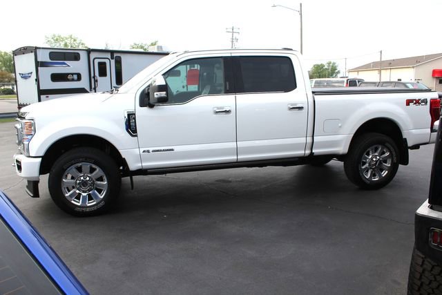 Used 2021 Ford F250 Platinum image 11