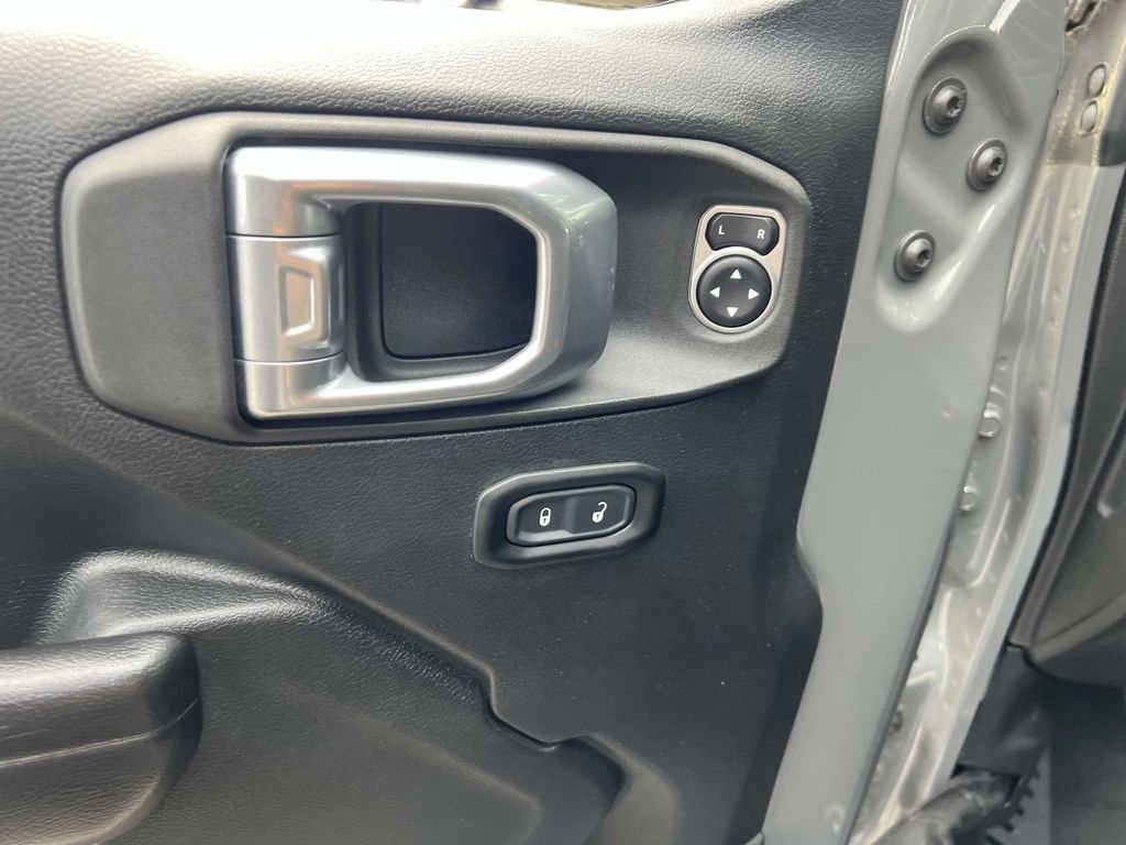 Certified 2021 Jeep Wrangler Unlimited Sport image 20