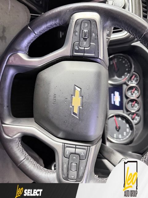 Used 2021 Chevrolet Silverado 1500 LTZ AWD/4WD image 18