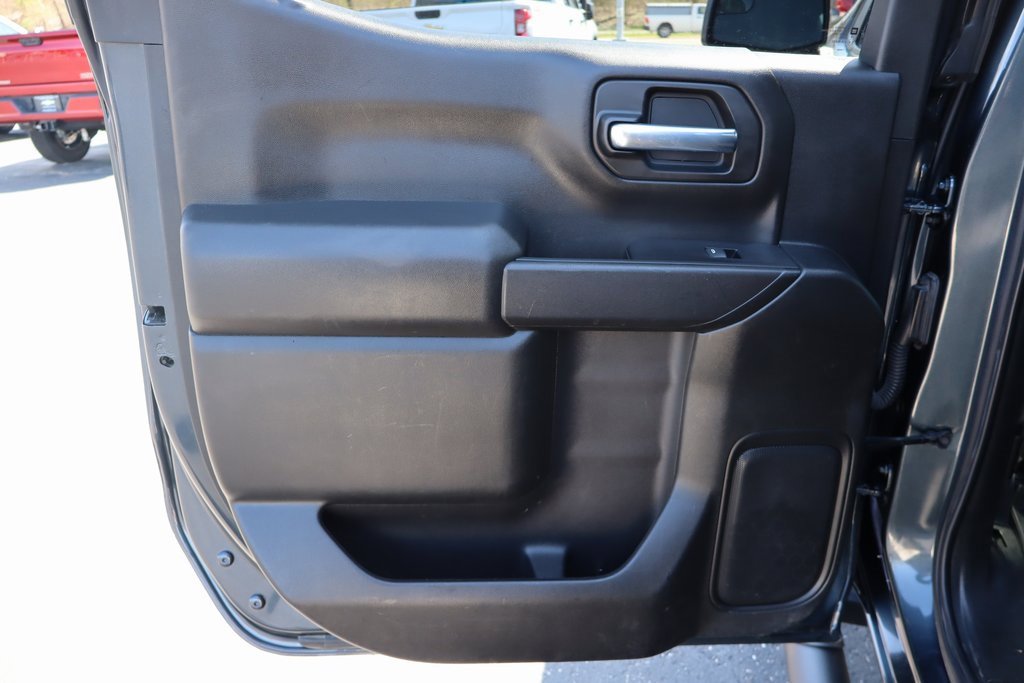 Used 2021 Chevrolet Silverado 1500 Custom Trail Boss w/ Safety Confidence Package image 20