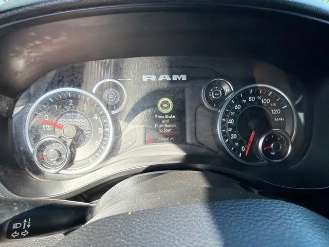 Used 2023 RAM 1500 Big Horn AWD/4WD image 15