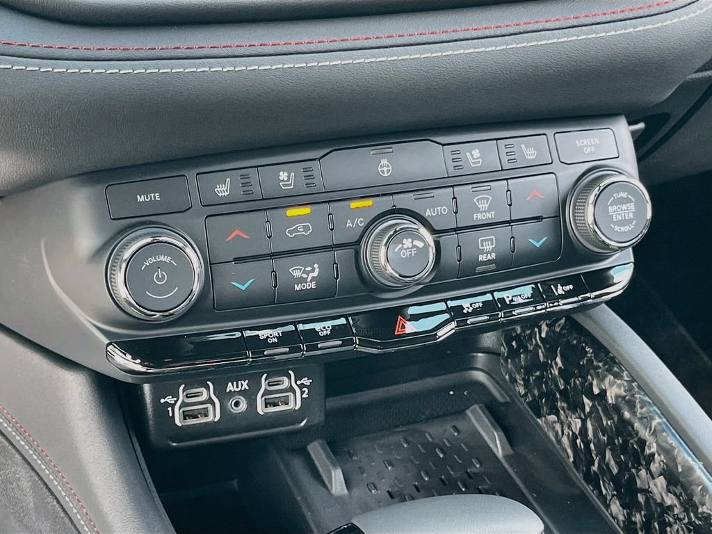 New 2026 Dodge Durango GT AWD/4WD image 16
