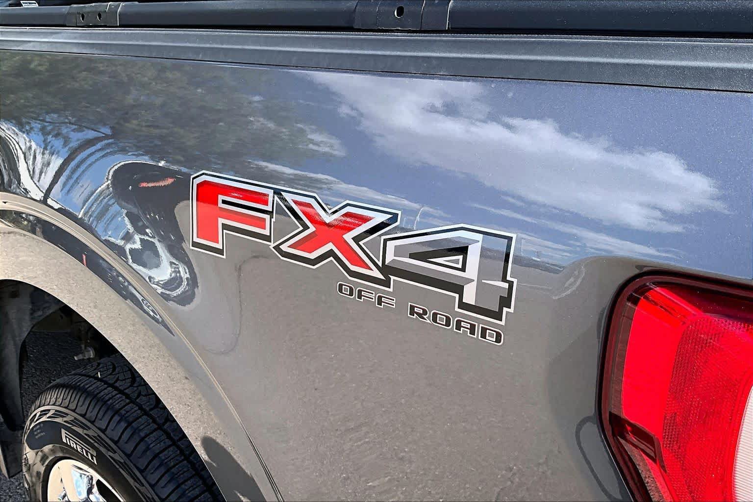 Used 2022 Ford F150 XLT w/ Equipment Group 302A High AWD/4WD image 29