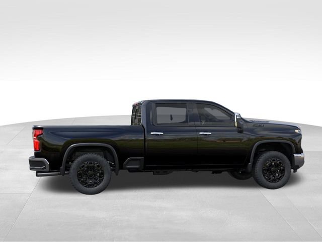 New 2026 Chevrolet Silverado 2500 LTZ w/ LTZ Premium Package AWD/4WD image 5