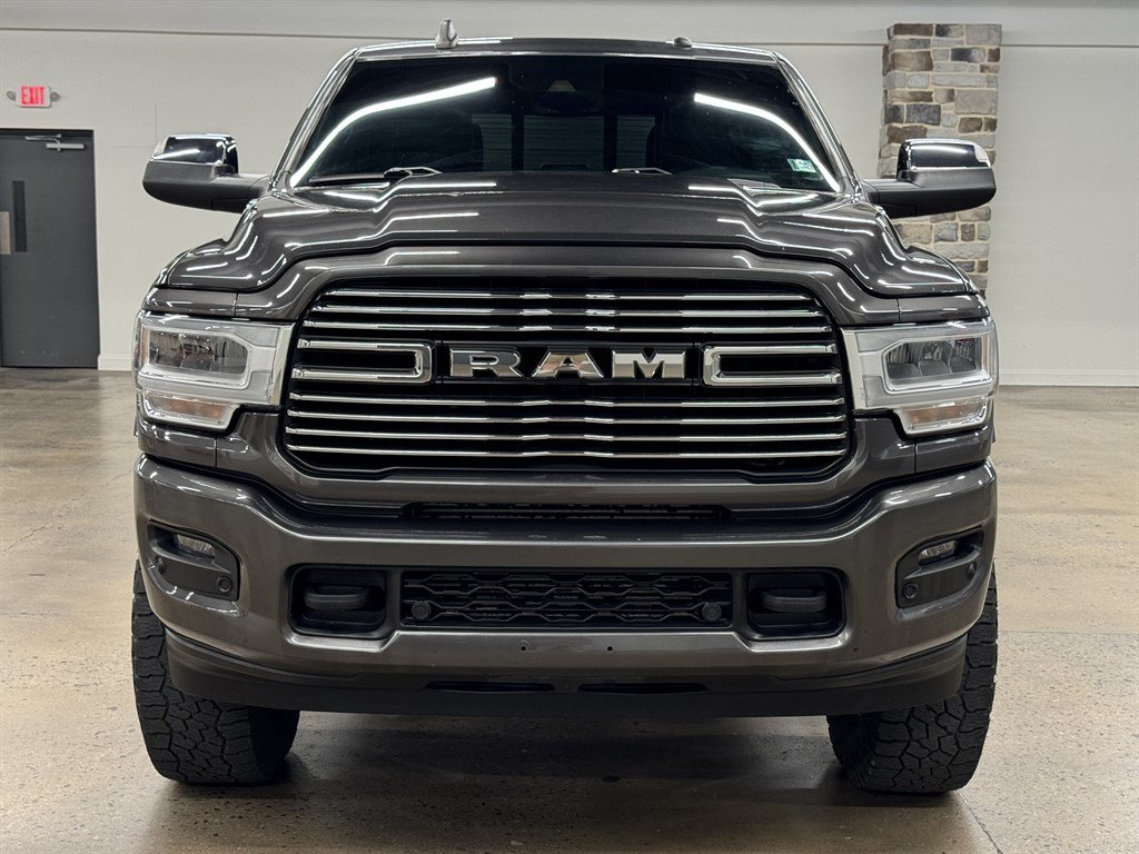 Used 2019 RAM 2500 Laramie AWD/4WD image 2
