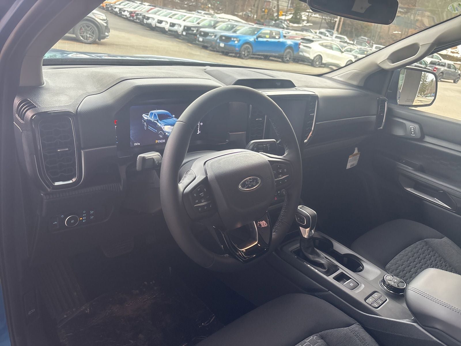 New 2025 Ford Ranger XLT image 10