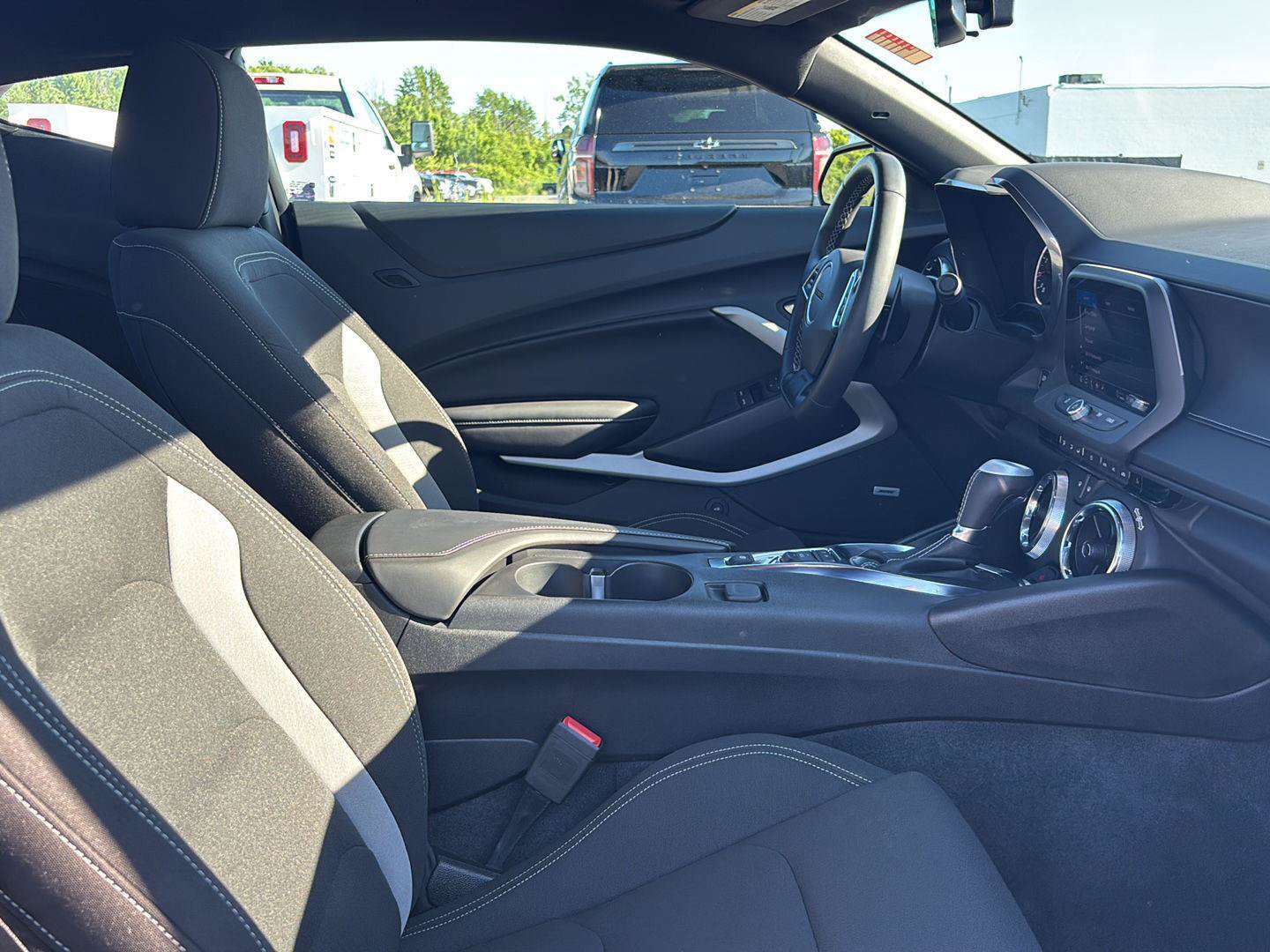 Used 2024 Chevrolet Camaro LT w/ RS Package RWD image 30