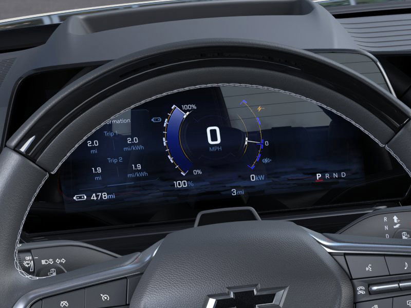 New 2026 Chevrolet Silverado EV Trail Boss AWD/4WD image 18