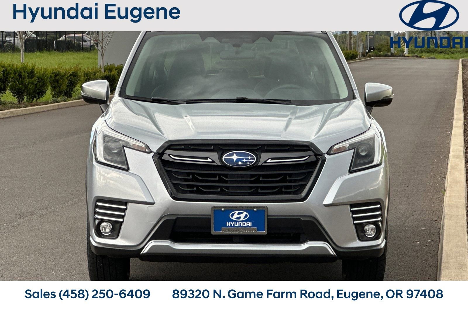 Used 2022 Subaru Forester Touring image 10