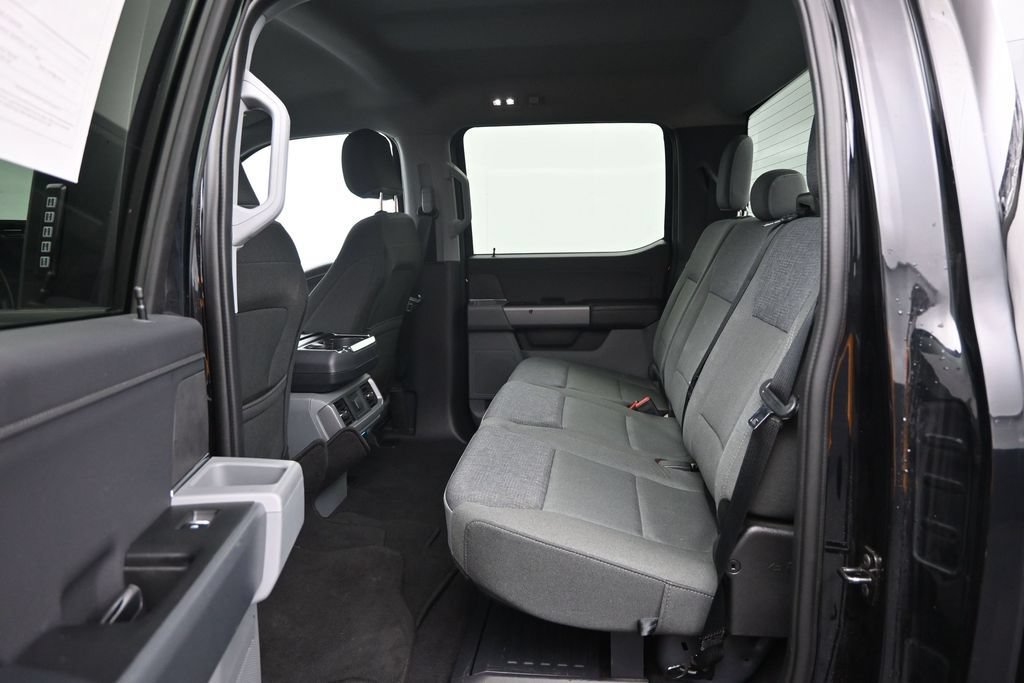 Used 2024 Ford F150 XLT w/ Mobile Office Package AWD/4WD image 25