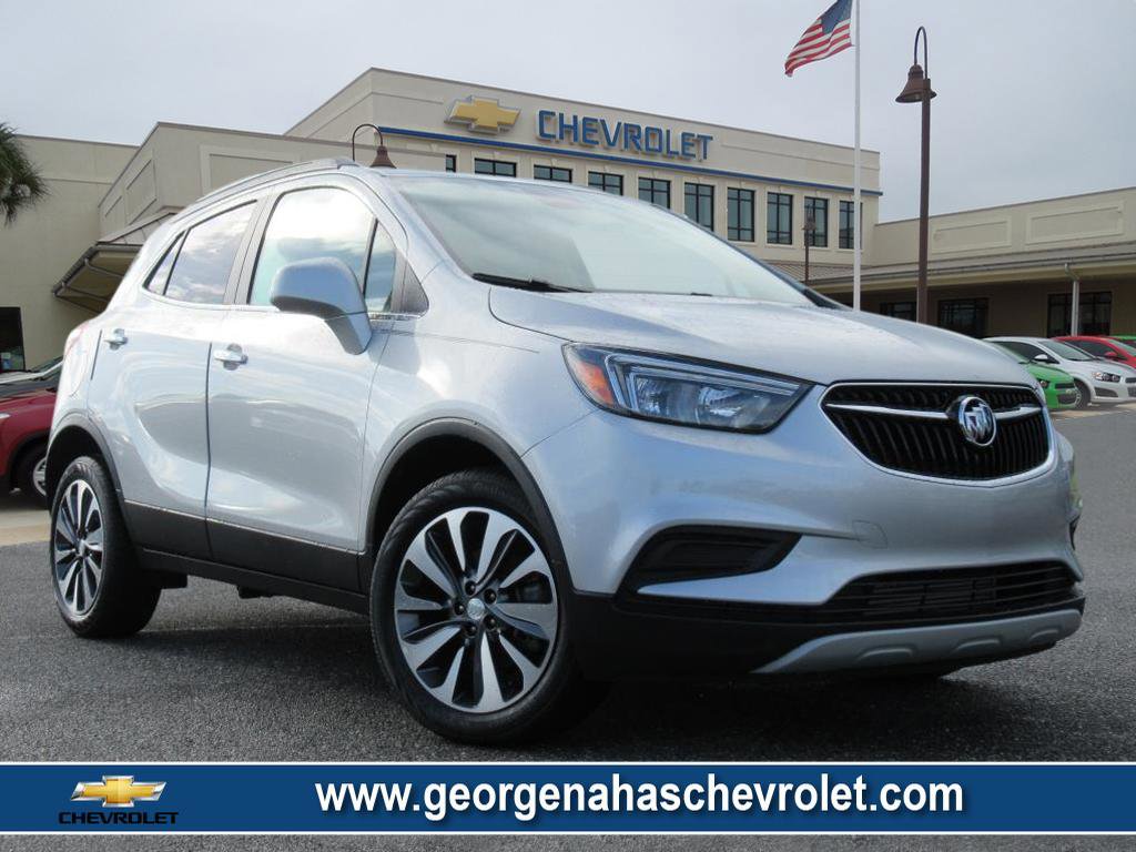 Used 2022 Buick Encore Preferred