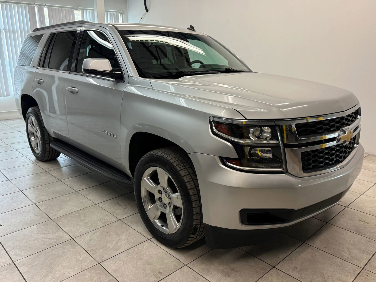 Used 2015 Chevrolet Tahoe LT image 1