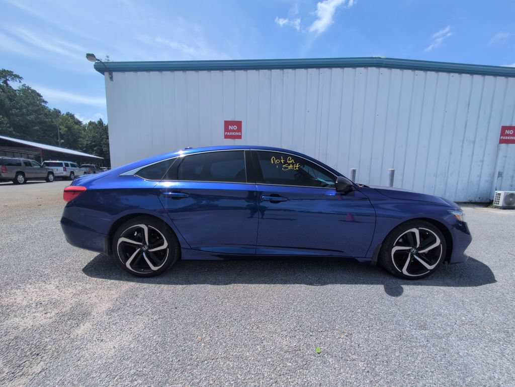 Used 2021 Honda Accord Sport image 9