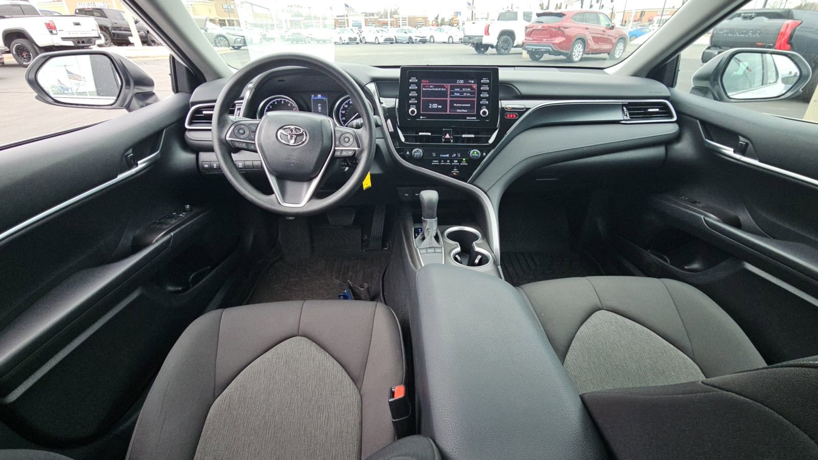 Certified 2023 Toyota Camry LE image 8