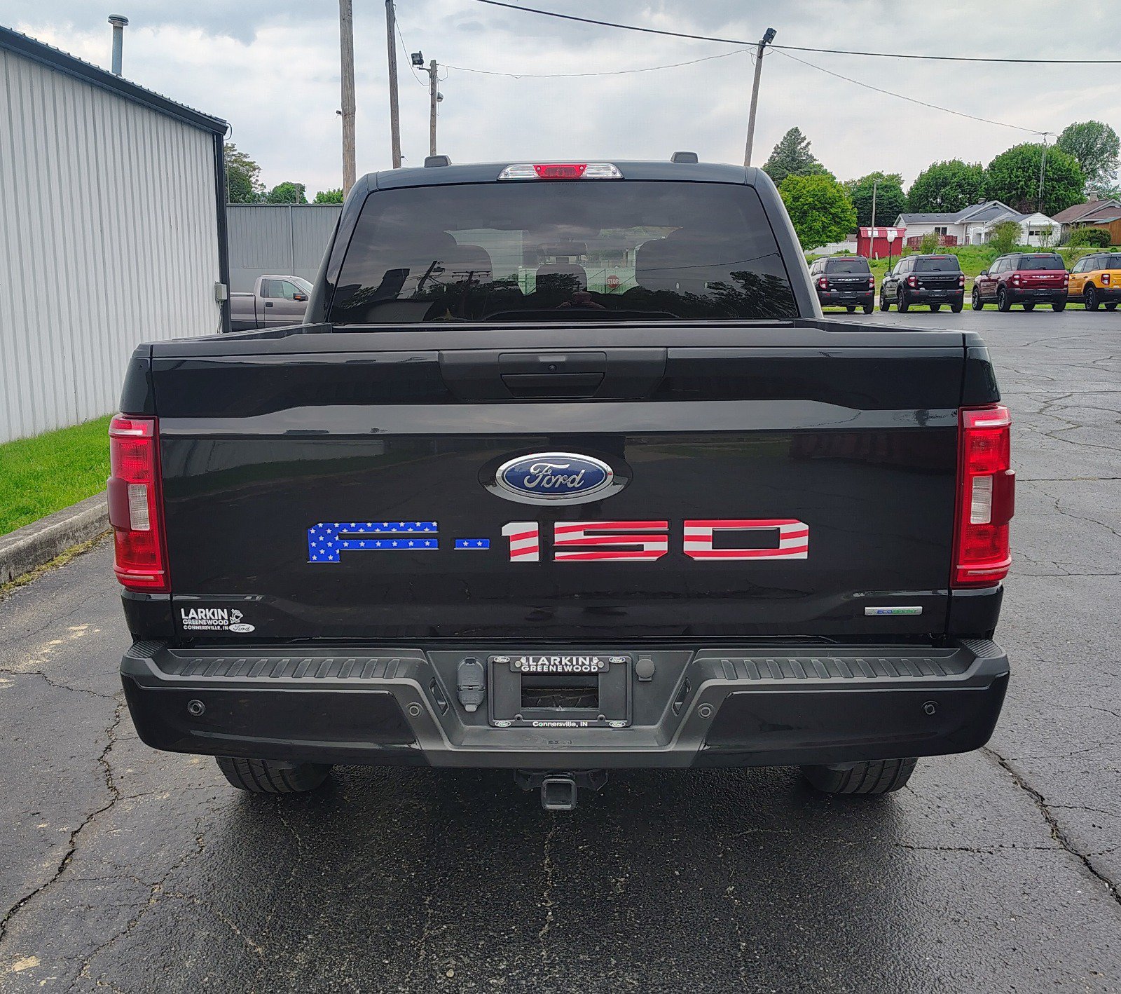 Used 2021 Ford F150 XL w/ STX Appearance Package AWD/4WD image 6