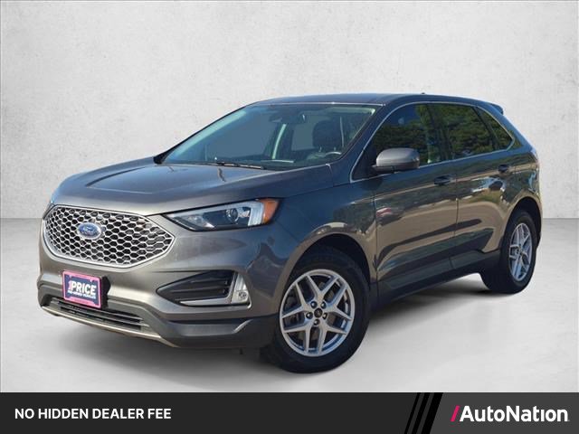 Certified 2023 Ford Edge SEL w/ Convenience Package AWD/4WD video 1