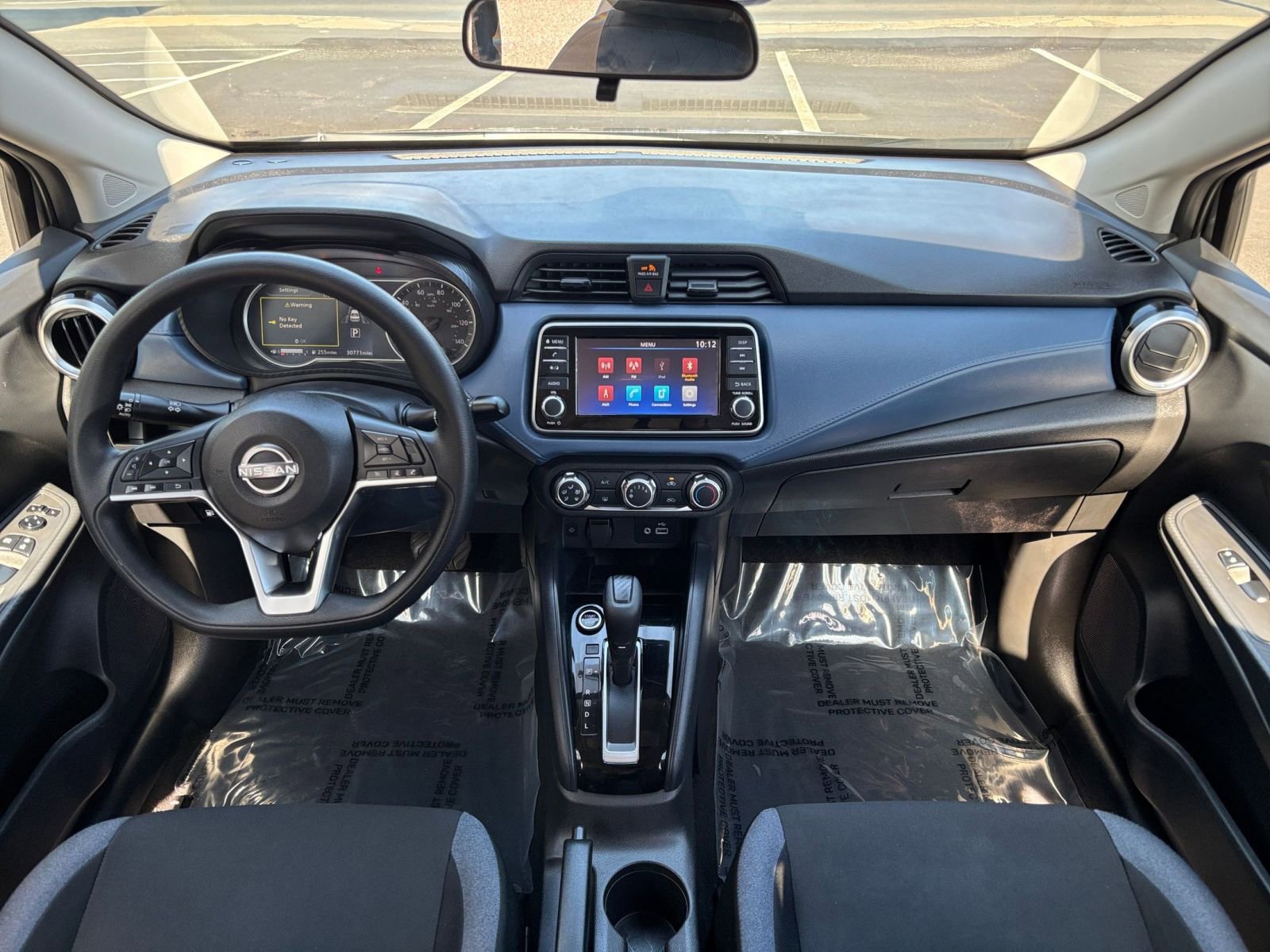 Used 2025 Nissan Versa SV image 33