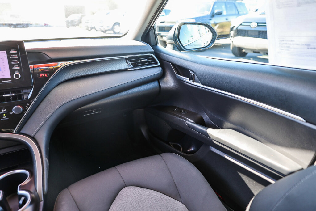Certified 2021 Toyota Camry LE w/ Cold Weather Package image 6