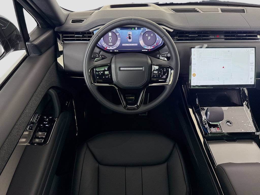 New 2026 Land Rover Range Rover Sport Dynamic SE AWD/4WD image 11